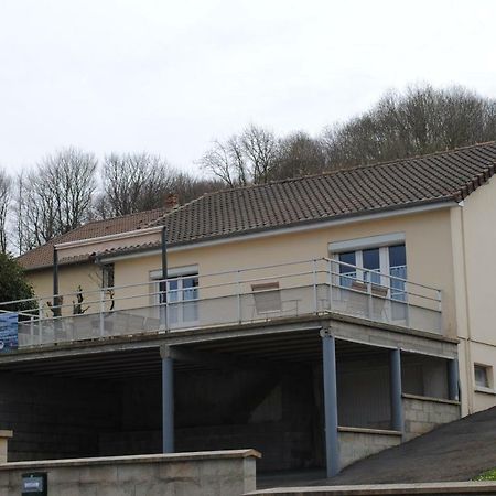 Gite La Belle Vue Saint-Martin-en-Campagne المظهر الخارجي الصورة