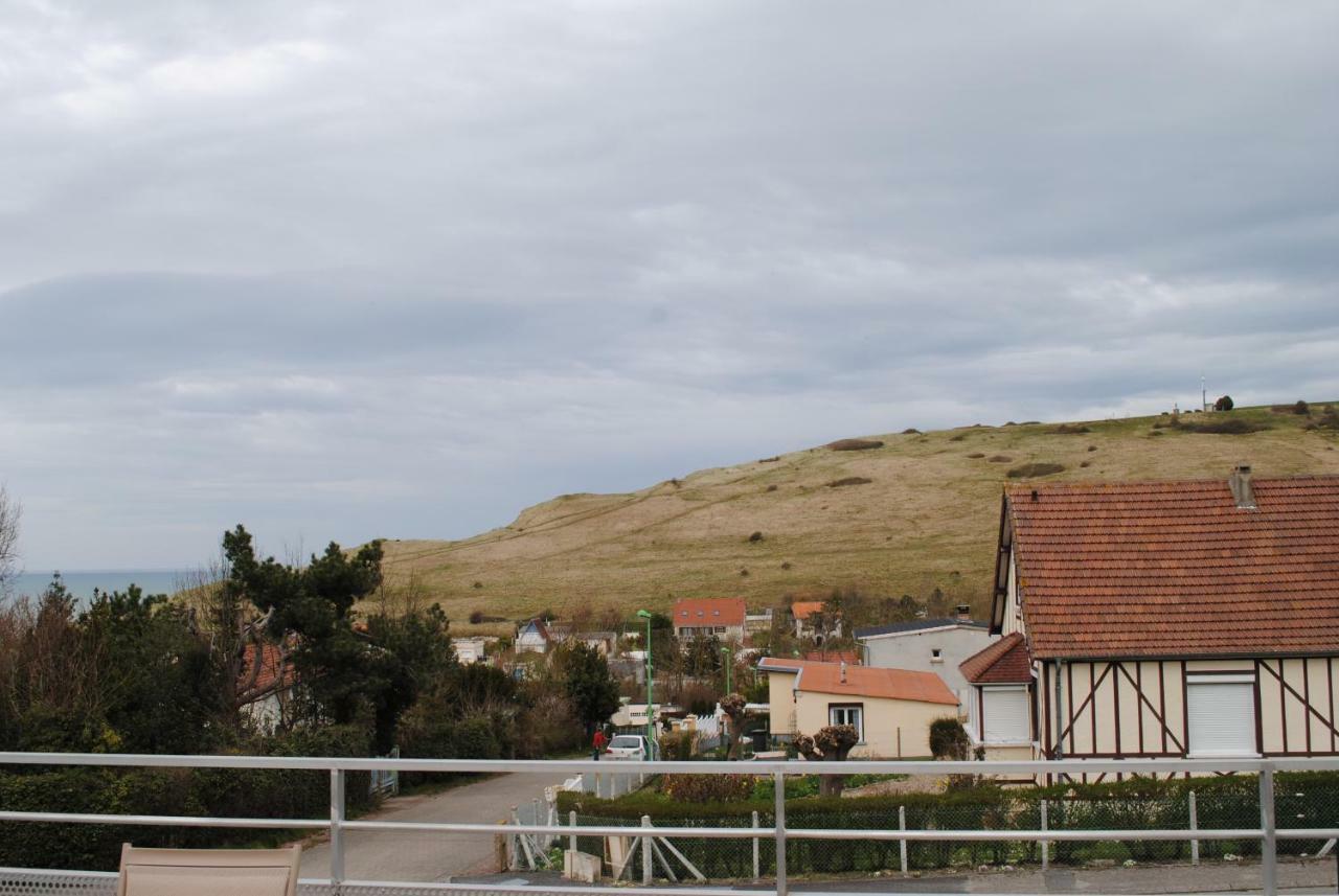 Gite La Belle Vue Saint-Martin-en-Campagne المظهر الخارجي الصورة