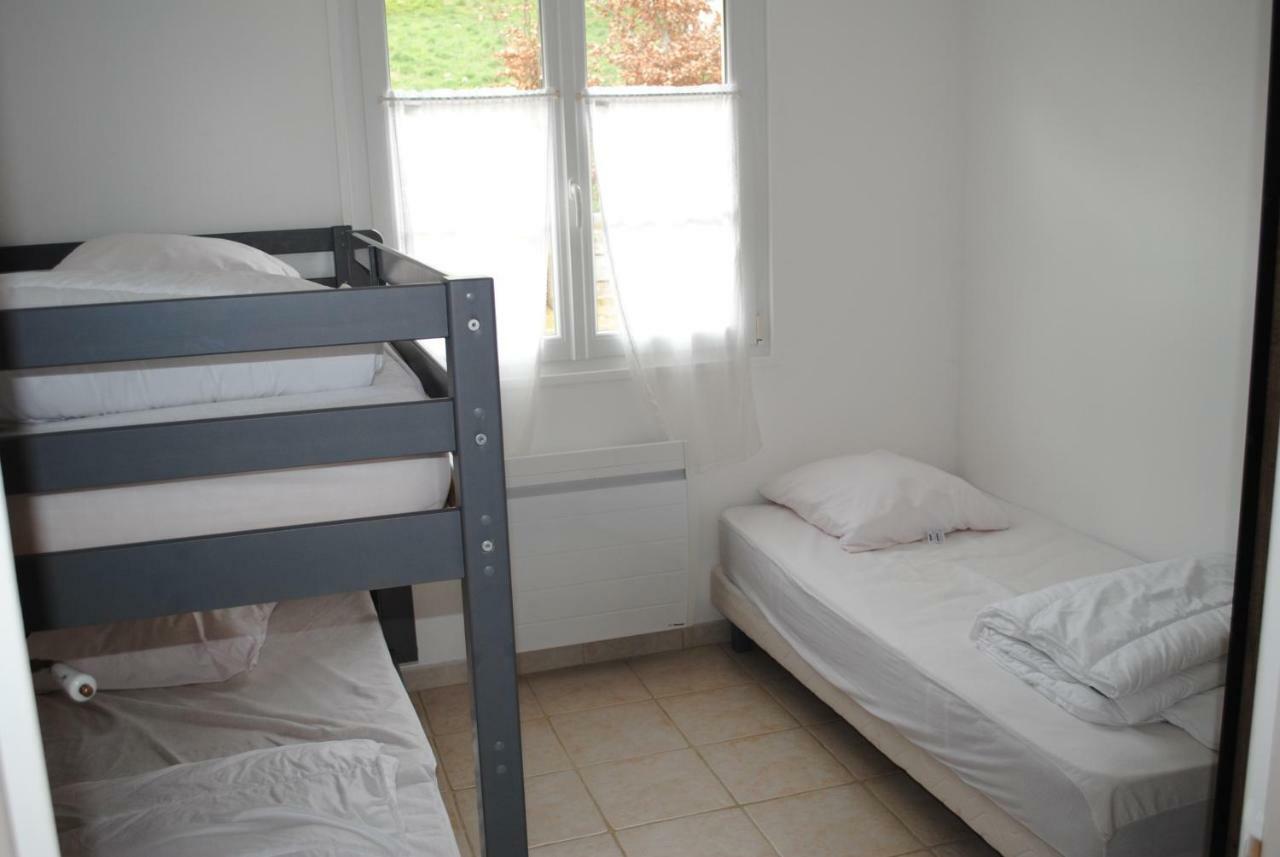Gite La Belle Vue Saint-Martin-en-Campagne المظهر الخارجي الصورة