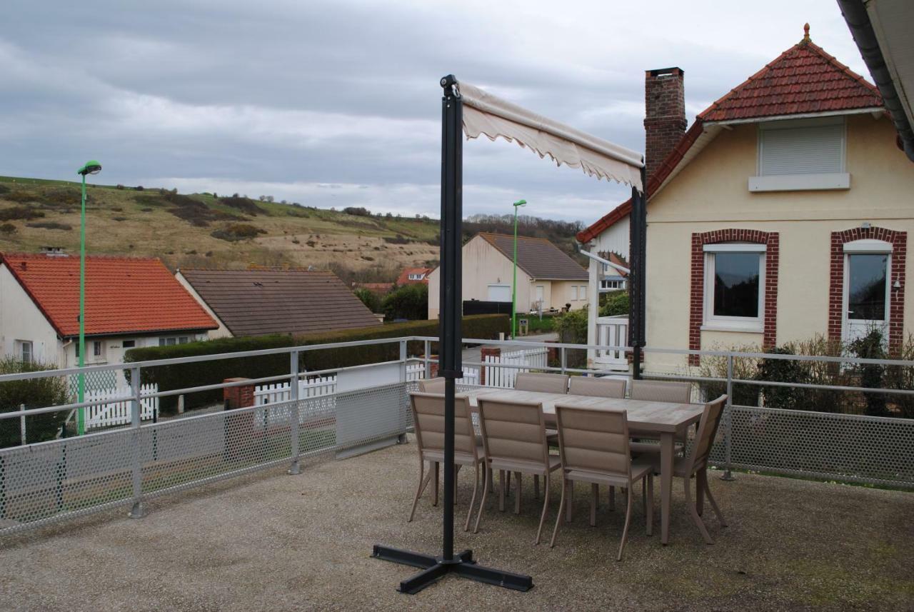 Gite La Belle Vue Saint-Martin-en-Campagne المظهر الخارجي الصورة