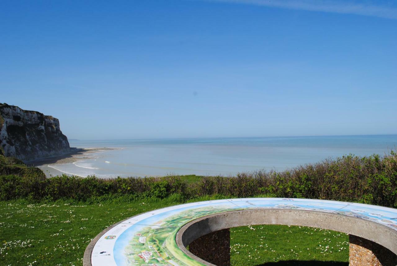 Gite La Belle Vue Saint-Martin-en-Campagne المظهر الخارجي الصورة